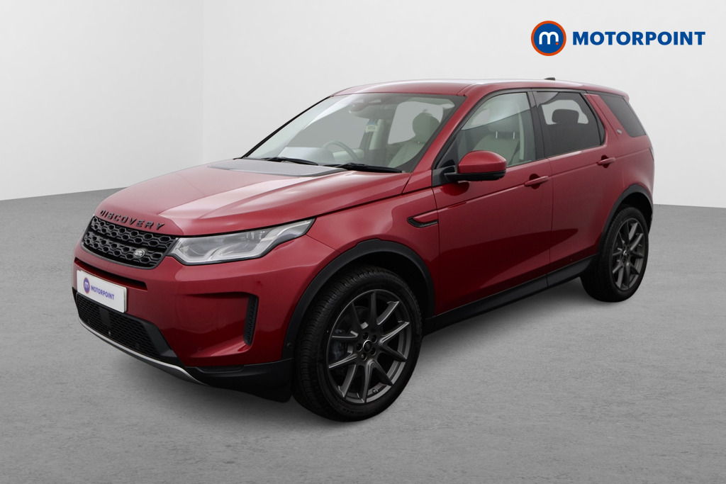 Land Rover Discovery Sport HSE Automatic Diesel SUV - Stock Number (1489723) - Passenger side front corner