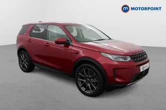 Land Rover Discovery Sport HSE Automatic Diesel SUV - Stock Number (1489723) - Drivers side front corner