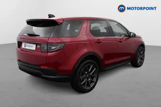 Land Rover Discovery Sport HSE Automatic Diesel SUV - Stock Number (1489723) - Drivers side rear corner