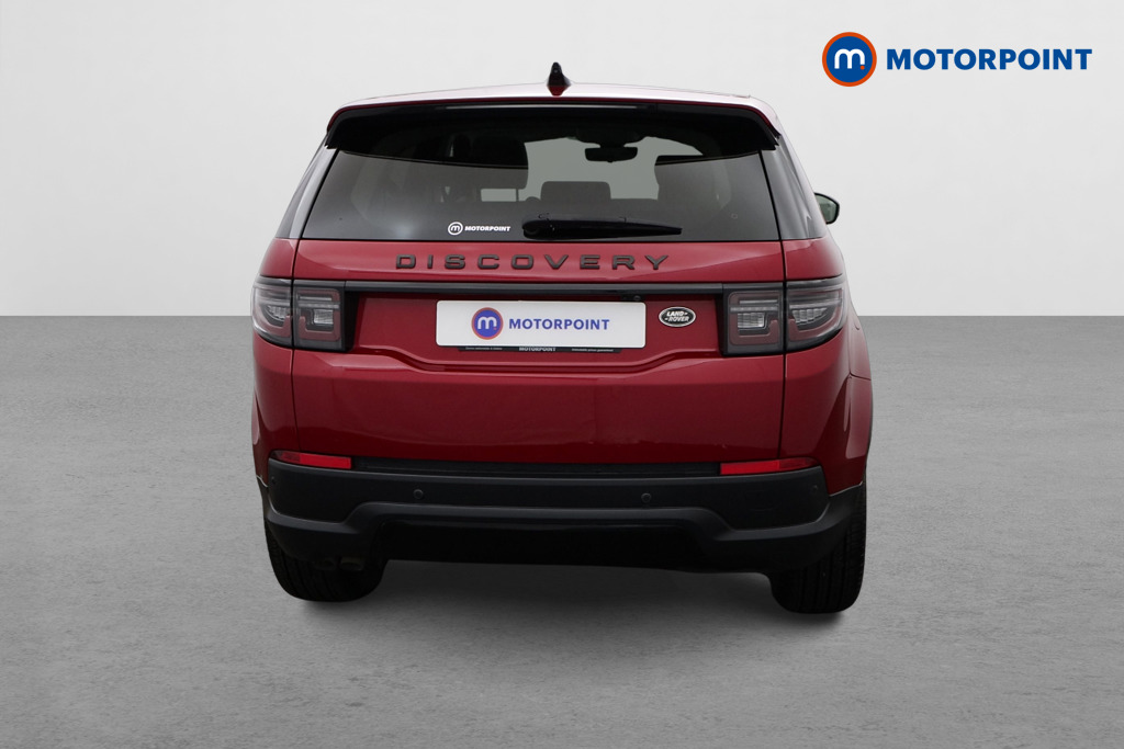 Land Rover Discovery Sport HSE Automatic Diesel SUV - Stock Number (1489723) - Rear bumper