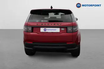 Land Rover Discovery Sport HSE Automatic Diesel SUV - Stock Number (1489723) - Rear bumper