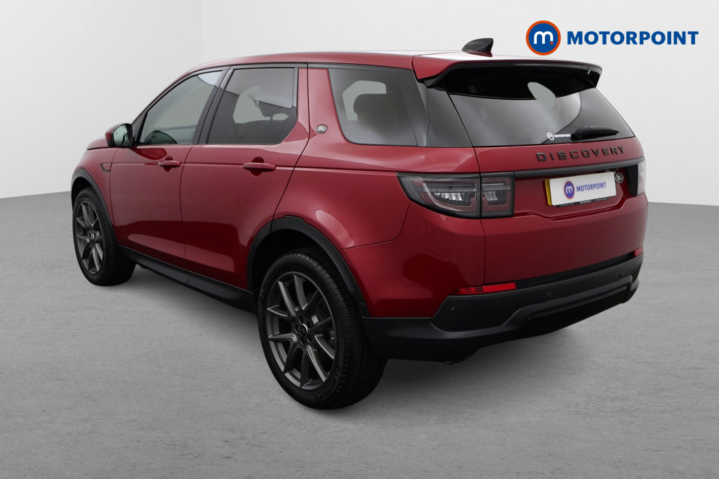 Land Rover Discovery Sport HSE Automatic Diesel SUV - Stock Number (1489723) - Passenger side rear corner