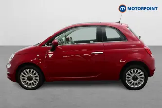 Fiat 500 Lounge Manual Petrol Hatchback - Stock Number (1489840) - Passenger side