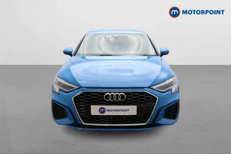 Audi A3 S Line Manual Petrol Hatchback - Stock Number (1492204) - Front bumper