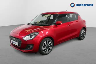 Suzuki Swift SZ5 Manual Petrol Hatchback - Stock Number (1492495) - Passenger side front corner