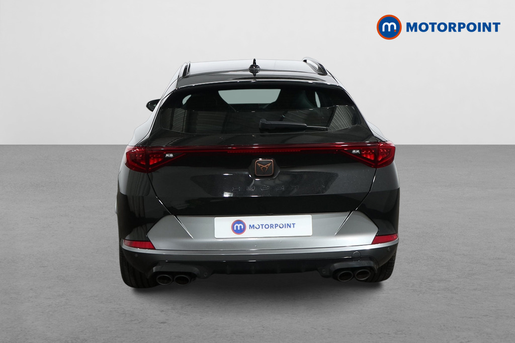 Cupra Formentor VZ2 Automatic Petrol SUV - Stock Number (1492809) - Rear bumper