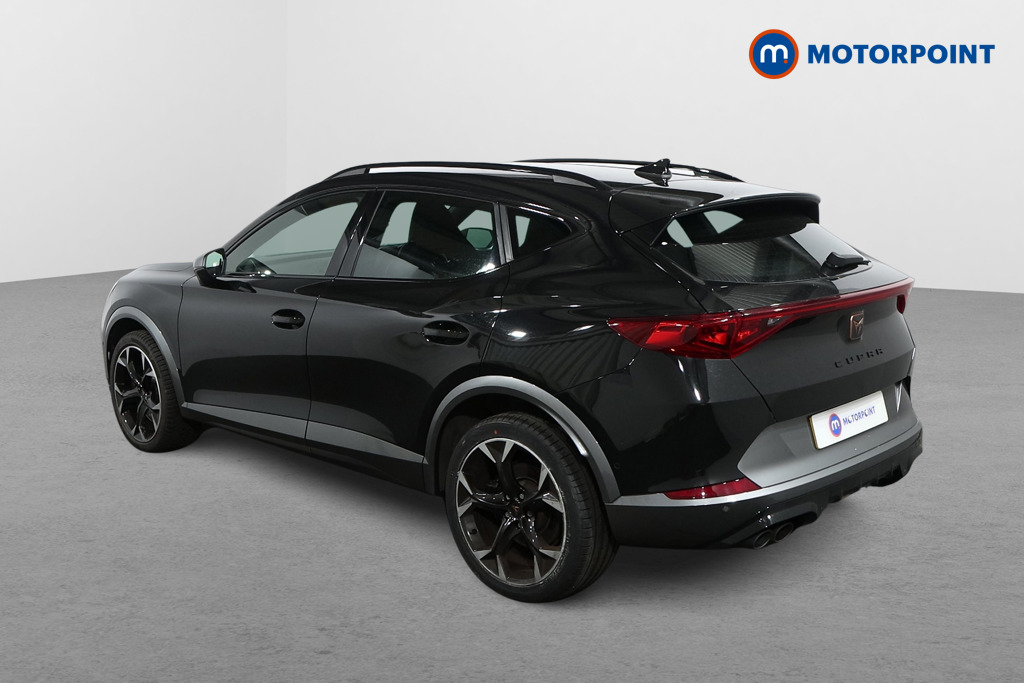 Cupra Formentor VZ2 Automatic Petrol SUV - Stock Number (1492809) - Passenger side rear corner