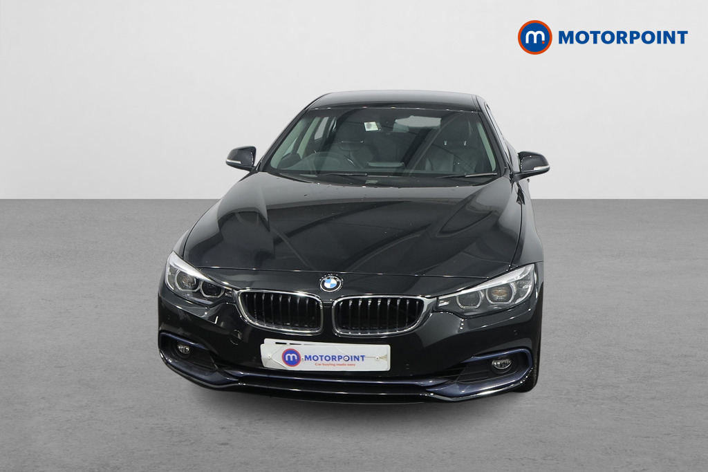 BMW 4 Series Sport Manual Petrol Hatchback - Stock Number (1492914) - Front bumper