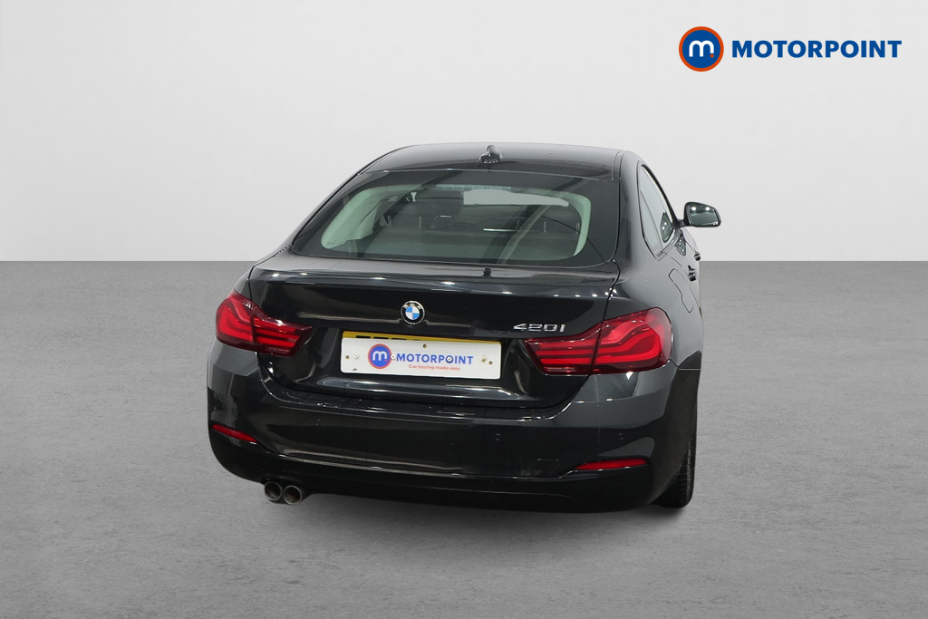 BMW 4 Series Sport Manual Petrol Hatchback - Stock Number (1492914) - Rear bumper