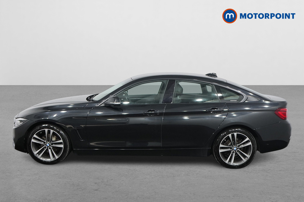 BMW 4 Series Sport Manual Petrol Hatchback - Stock Number (1492914) - Passenger side