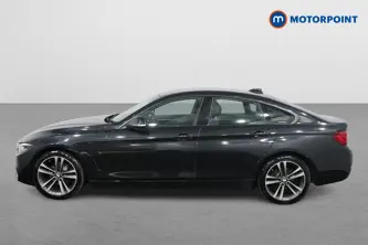 BMW 4 Series Sport Manual Petrol Hatchback - Stock Number (1492914) - Passenger side