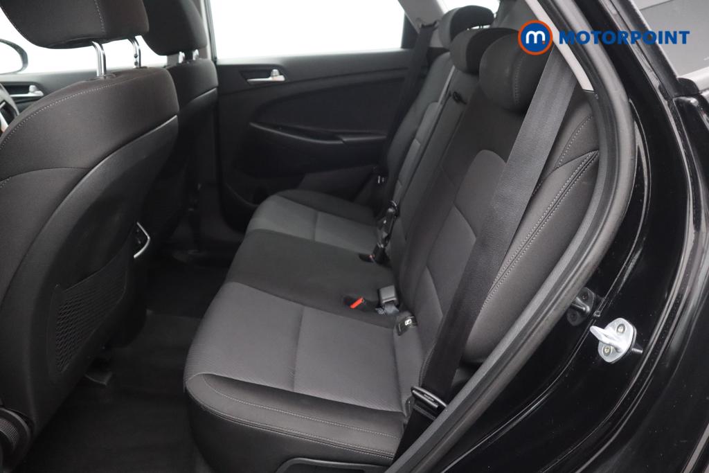 Hyundai Tucson S Connect Manual Petrol SUV - Stock Number (1495151) - 2nd supplementary image