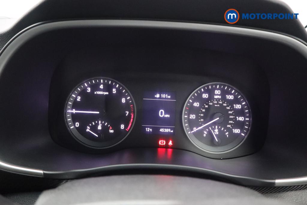 Hyundai Tucson S Connect Manual Petrol SUV - Stock Number (1495151) - 4th supplementary image