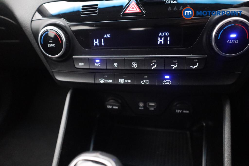 Hyundai Tucson S Connect Manual Petrol SUV - Stock Number (1495151) - 8th supplementary image