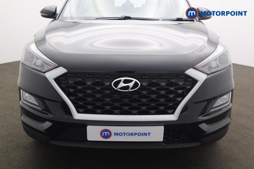 Hyundai Tucson S Connect Manual Petrol SUV - Stock Number (1495151) - 22nd supplementary image