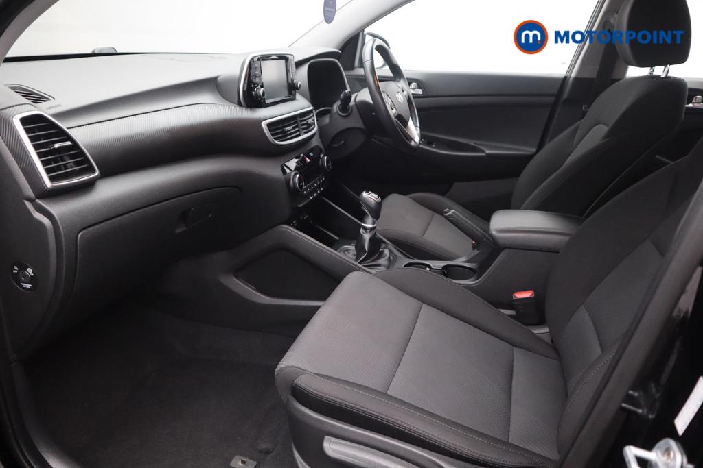 Hyundai Tucson S Connect Manual Petrol SUV - Stock Number (1495151) - 1st supplementary image