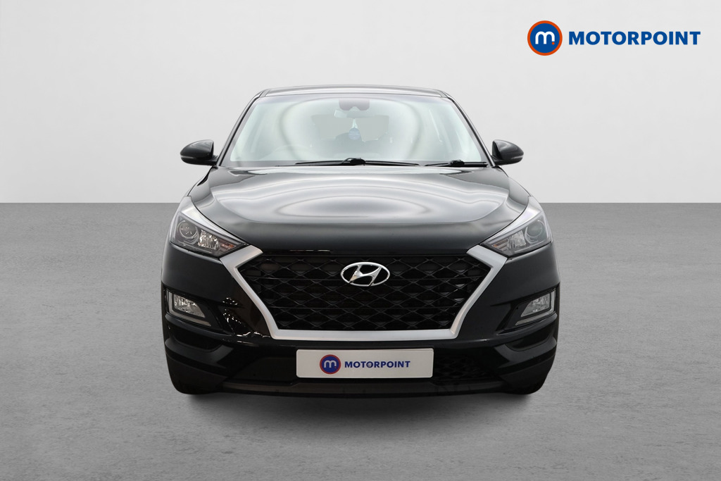 Hyundai Tucson S Connect Manual Petrol SUV - Stock Number (1495151) - Front bumper