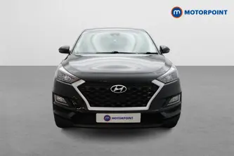 Hyundai Tucson S Connect Manual Petrol SUV - Stock Number (1495151) - Front bumper