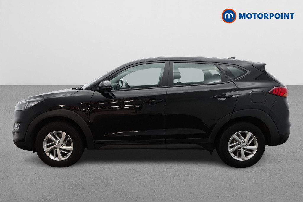 Hyundai Tucson S Connect Manual Petrol SUV - Stock Number (1495151) - Passenger side