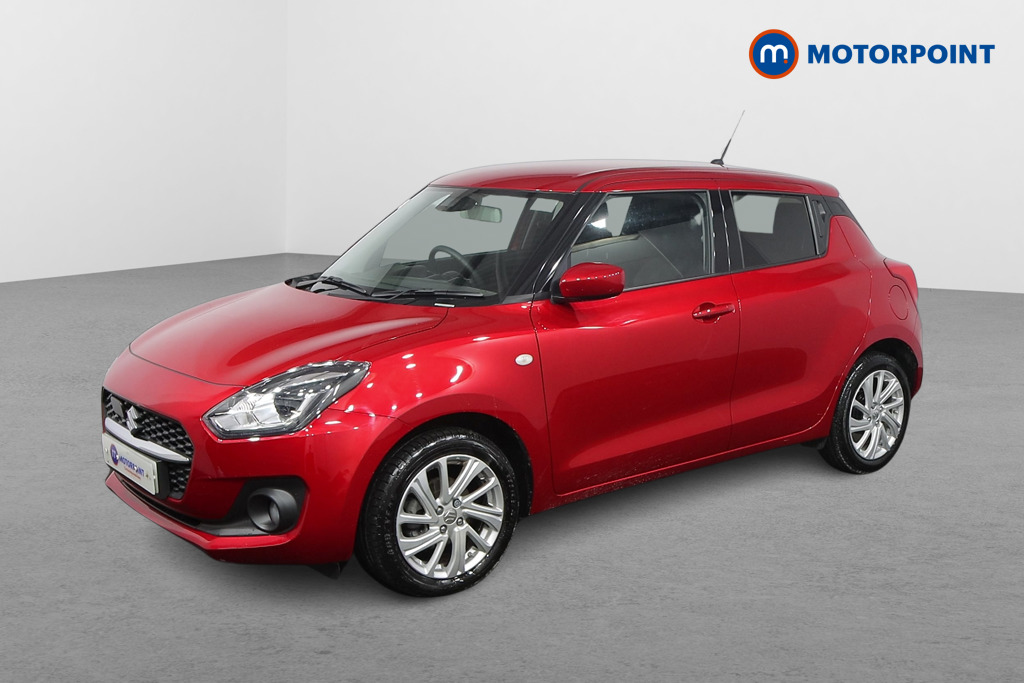 Suzuki Swift Sz-T Automatic Petrol-Electric Hybrid Hatchback - Stock Number (1496507) - Passenger side front corner