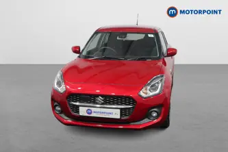 Suzuki Swift Sz-T Automatic Petrol-Electric Hybrid Hatchback - Stock Number (1496507) - Front bumper