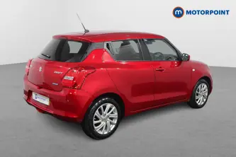 Suzuki Swift Sz-T Automatic Petrol-Electric Hybrid Hatchback - Stock Number (1496507) - Drivers side rear corner