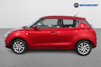 Suzuki Swift Sz-T Automatic Petrol-Electric Hybrid Hatchback - Stock Number (1496507) - Passenger side