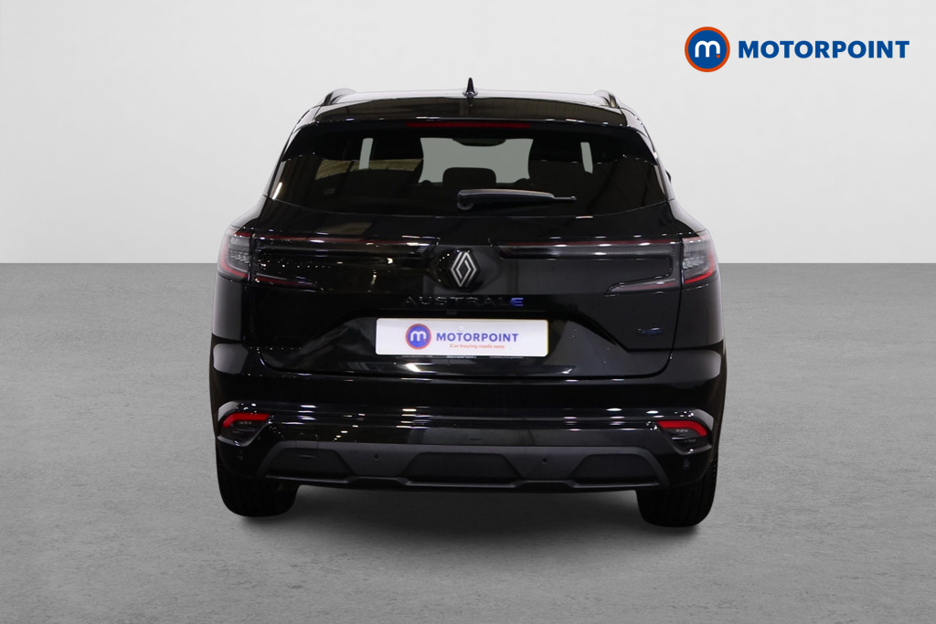 Renault Austral Techno Esprit Alpine Automatic Petrol-Electric Hybrid SUV - Stock Number (1496547) - Rear bumper