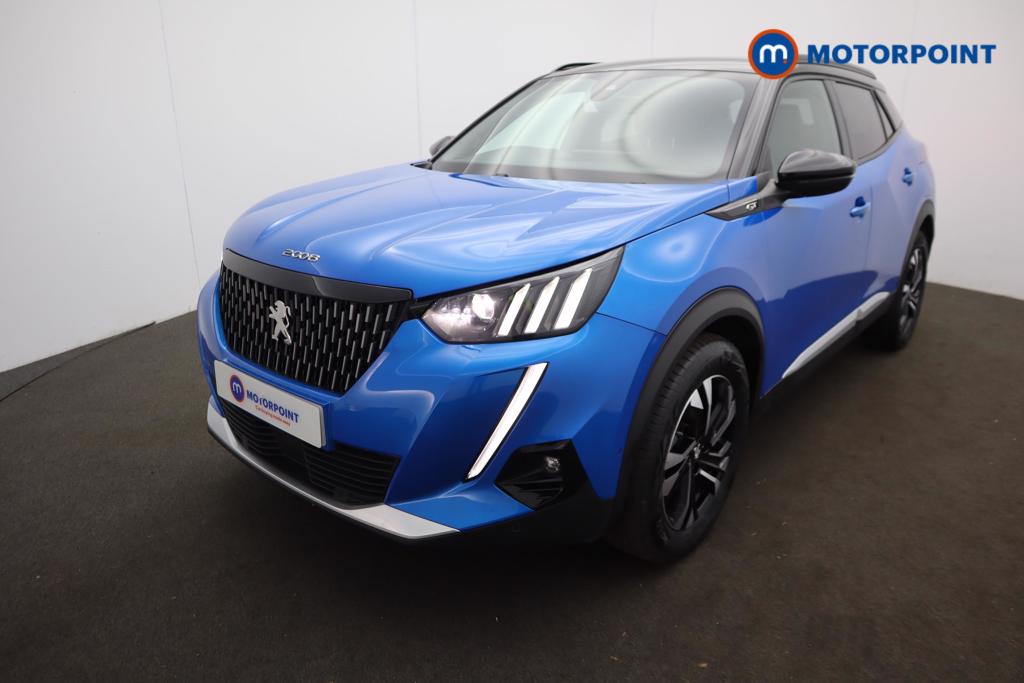 Peugeot 2008 GT Automatic Petrol SUV - Stock Number (1496820) - 19th supplementary image