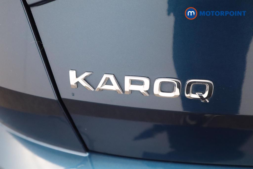 Skoda Karoq Se Drive Manual Petrol SUV - Stock Number (1496933) - 23rd supplementary image