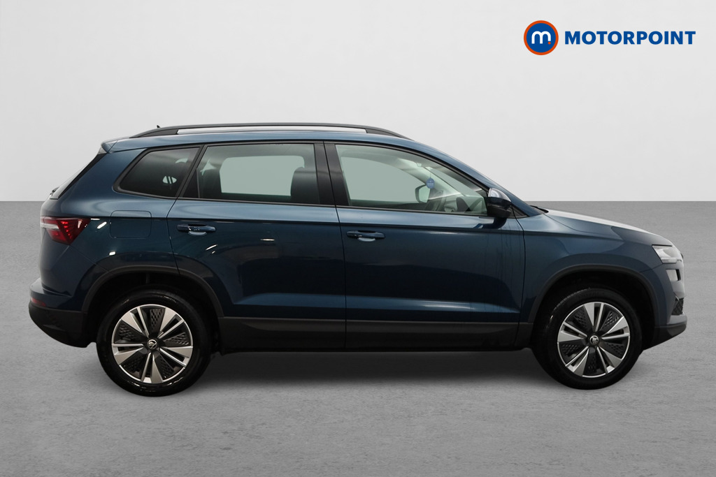 Skoda Karoq Se Drive Manual Petrol SUV - Stock Number (1496933) - Drivers side