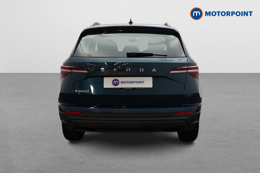 Skoda Karoq Se Drive Manual Petrol SUV - Stock Number (1496933) - Rear bumper