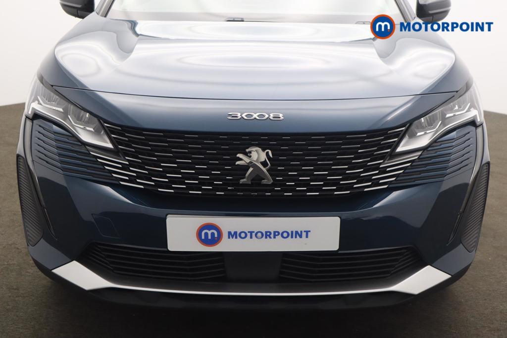 Peugeot 3008 Active Premium-Plus Automatic Petrol SUV - Stock Number (1496951) - 23rd supplementary image