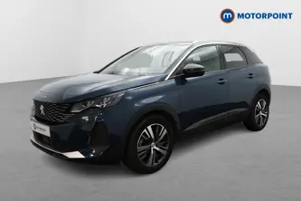 Peugeot 3008 Active Premium-Plus Automatic Petrol SUV - Stock Number (1496951) - Passenger side front corner