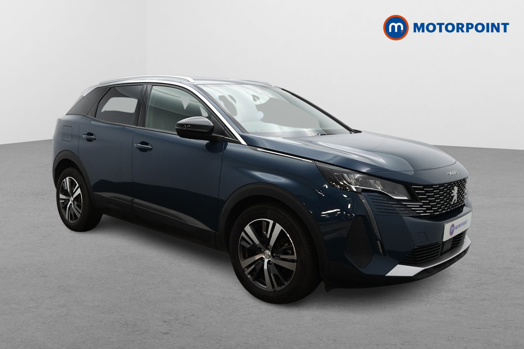 Peugeot 3008 Active Premium-Plus Automatic Petrol SUV - Stock Number (1496951) - Drivers side front corner