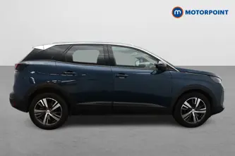 Peugeot 3008 Active Premium-Plus Automatic Petrol SUV - Stock Number (1496951) - Drivers side