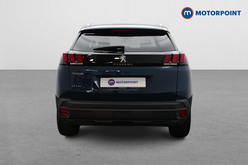 Peugeot 3008 Active Premium-Plus Automatic Petrol SUV - Stock Number (1496951) - Rear bumper