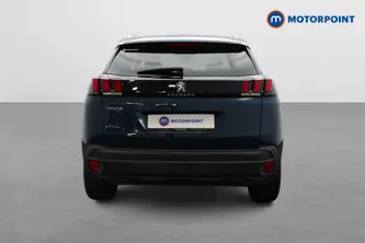 Peugeot 3008 Active Premium-Plus Automatic Petrol SUV - Stock Number (1496951) - Rear bumper