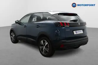 Peugeot 3008 Active Premium-Plus Automatic Petrol SUV - Stock Number (1496951) - Passenger side rear corner