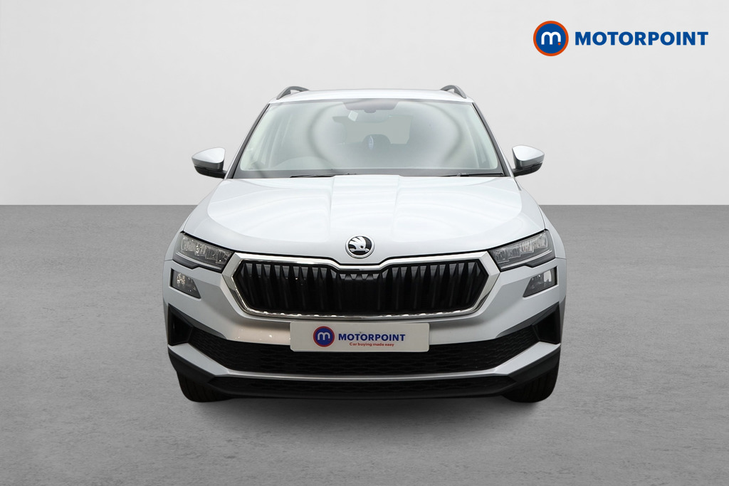 Skoda Karoq Se Drive Manual Petrol SUV - Stock Number (1496964) - Front bumper