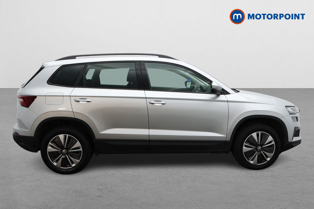 Skoda Karoq Se Drive Manual Petrol SUV - Stock Number (1496964) - Drivers side