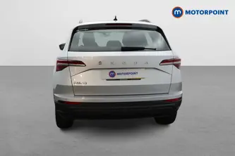 Skoda Karoq Se Drive Manual Petrol SUV - Stock Number (1496964) - Rear bumper