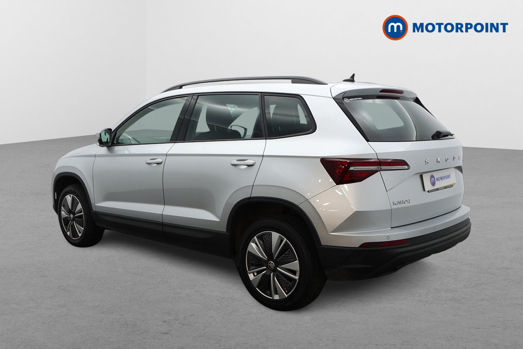 Skoda Karoq Se Drive Manual Petrol SUV - Stock Number (1496964) - Passenger side rear corner