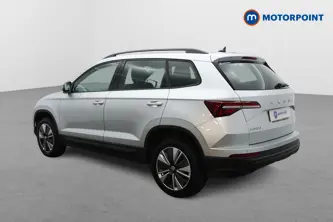 Skoda Karoq Se Drive Manual Petrol SUV - Stock Number (1496964) - Passenger side rear corner