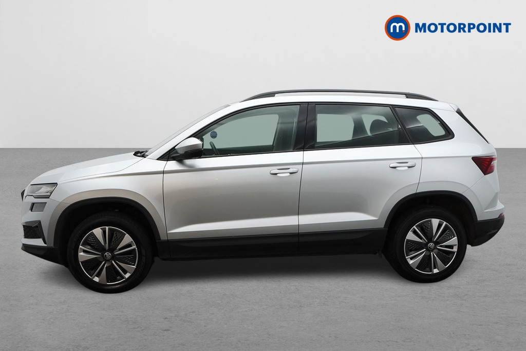 Skoda Karoq Se Drive Manual Petrol SUV - Stock Number (1496964) - Passenger side