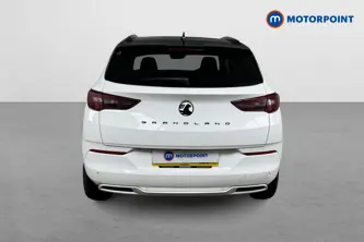 Vauxhall Grandland Ultimate Manual Petrol SUV - Stock Number (1497471) - Rear bumper