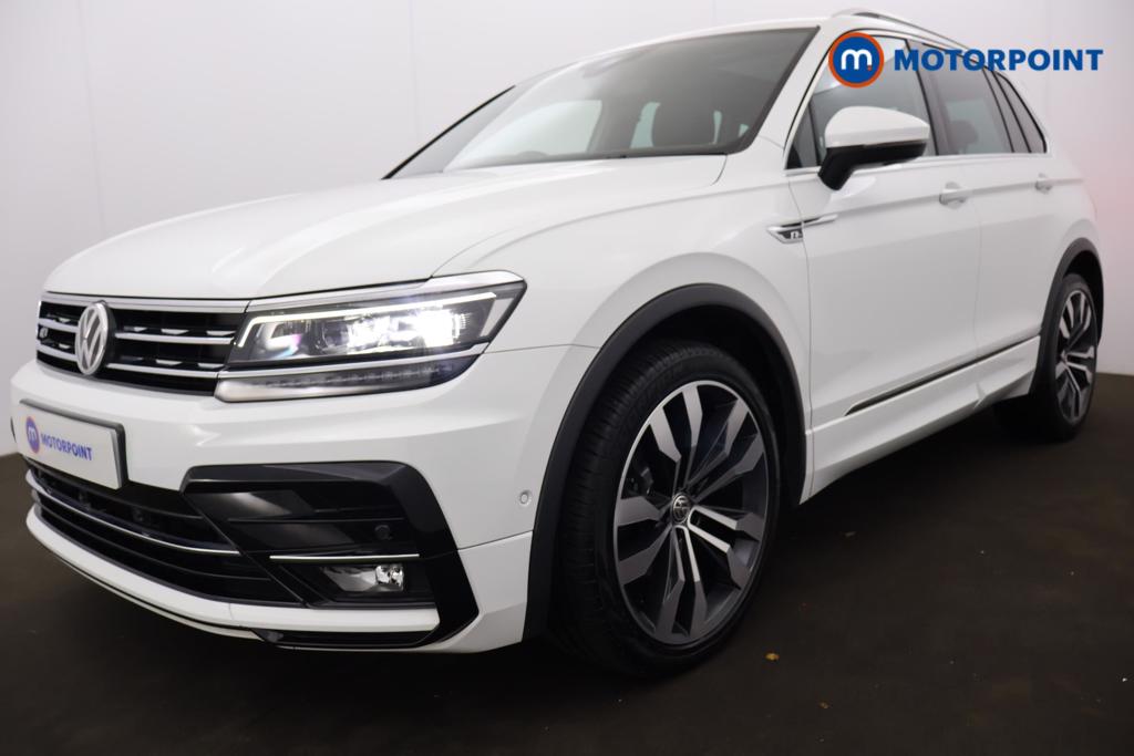 Volkswagen Tiguan R-Line Tech Automatic Diesel SUV - Stock Number (1498019) - 27th supplementary image