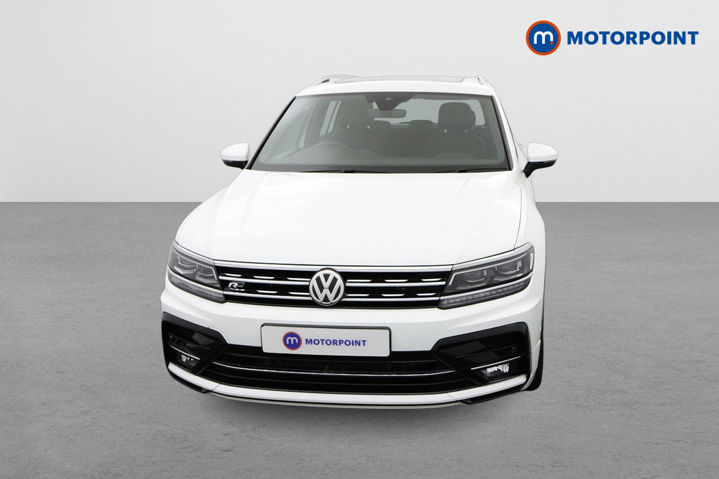 Volkswagen Tiguan R-Line Tech Automatic Diesel SUV - Stock Number (1498019) - Front bumper