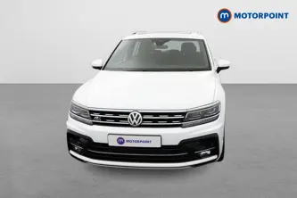 Volkswagen Tiguan R-Line Tech Automatic Diesel SUV - Stock Number (1498019) - Front bumper