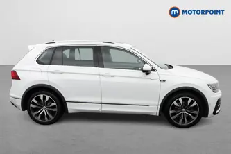 Volkswagen Tiguan R-Line Tech Automatic Diesel SUV - Stock Number (1498019) - Drivers side